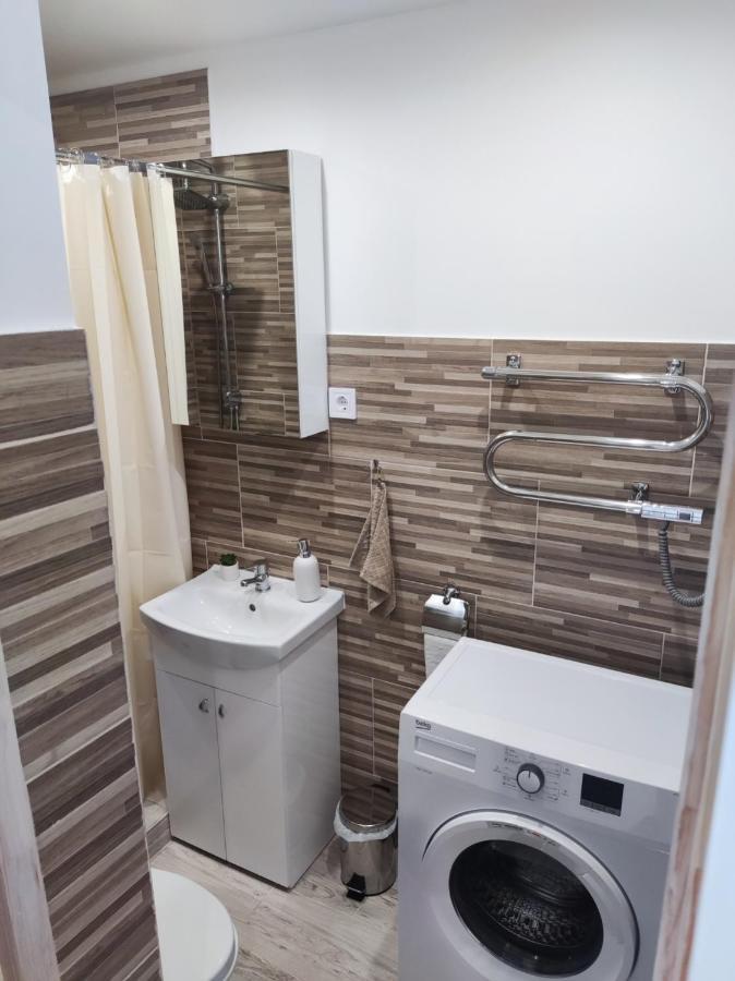 Portstreet Apartamenti Liepāja 외부 사진