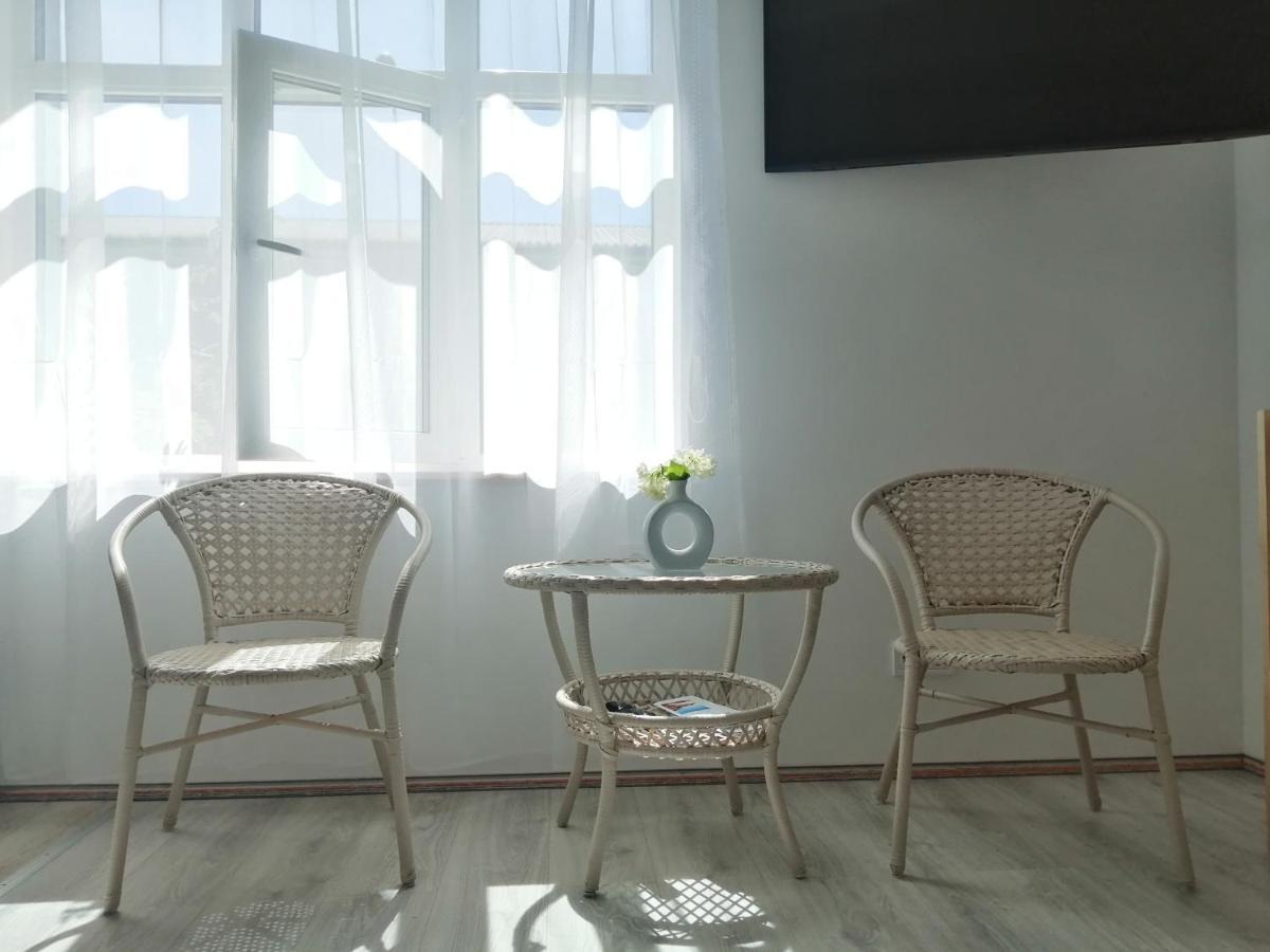 Portstreet Apartamenti Liepāja 외부 사진