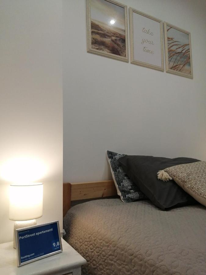 Portstreet Apartamenti Liepāja 외부 사진